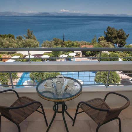 Golden Alexandros Hotel Corfu  Buitenkant foto
