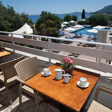 Golden Alexandros Hotel Corfu  Buitenkant foto