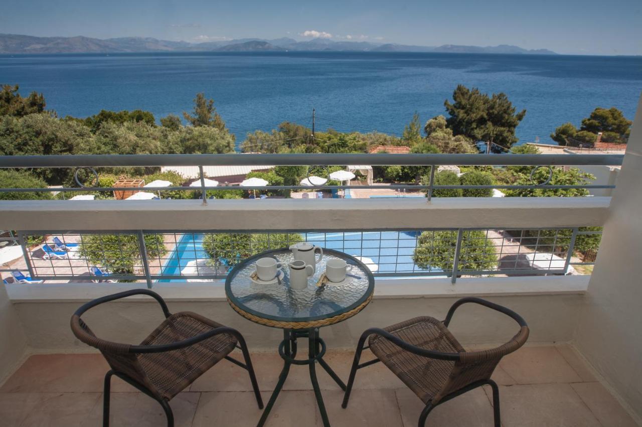 Golden Alexandros Hotel Corfu  Buitenkant foto