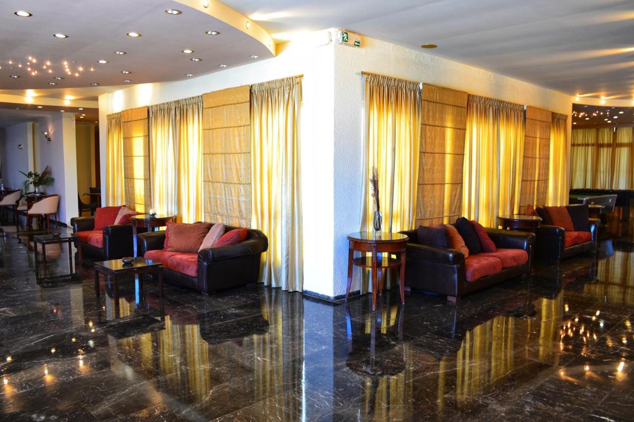 Golden Alexandros Hotel Corfu  Buitenkant foto