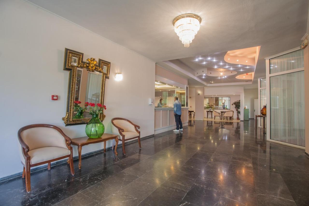 Golden Alexandros Hotel Corfu  Buitenkant foto