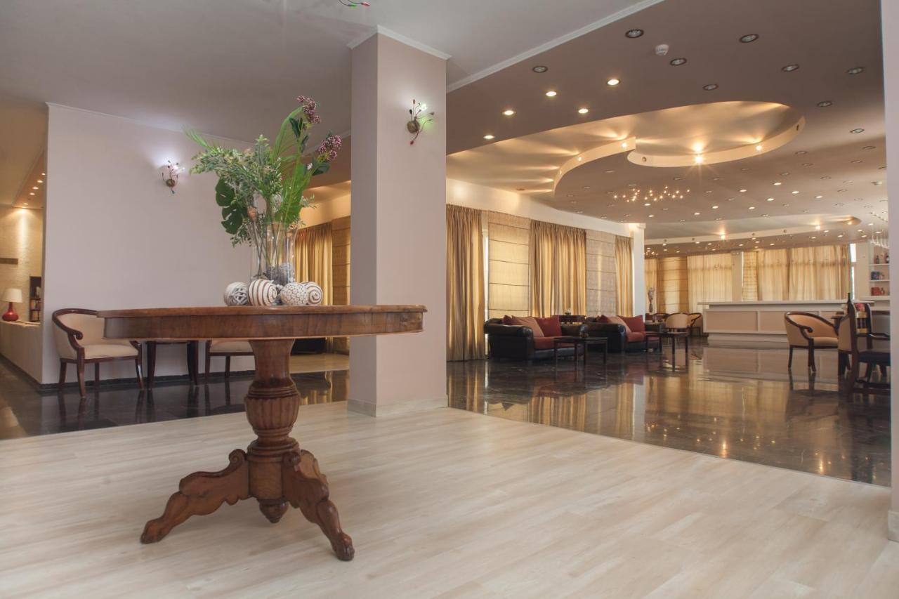 Golden Alexandros Hotel Corfu  Buitenkant foto
