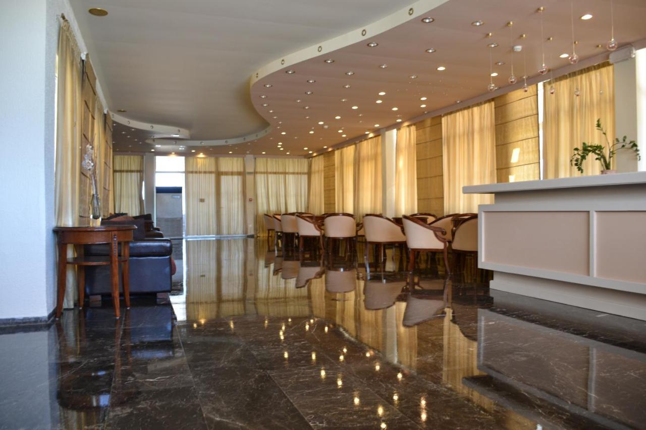 Golden Alexandros Hotel Corfu  Buitenkant foto