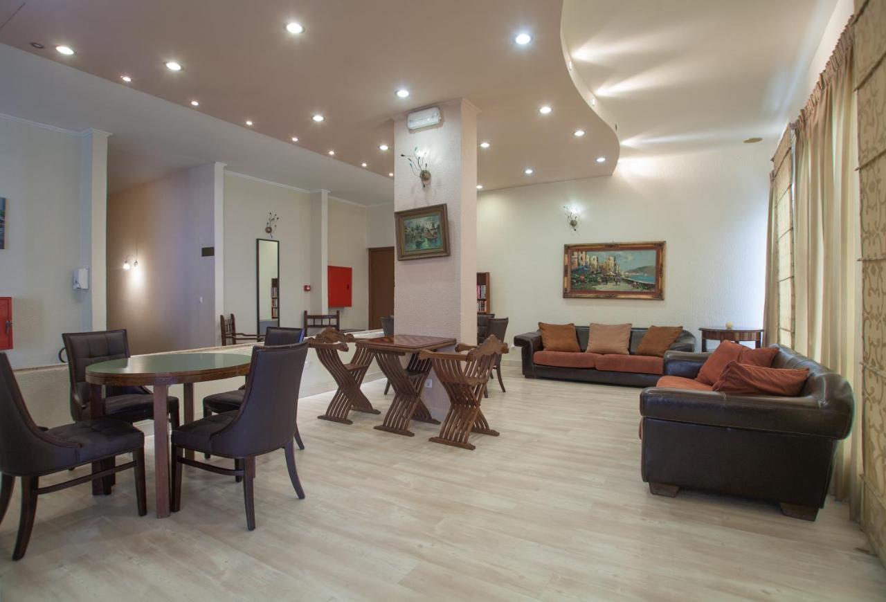 Golden Alexandros Hotel Corfu  Buitenkant foto