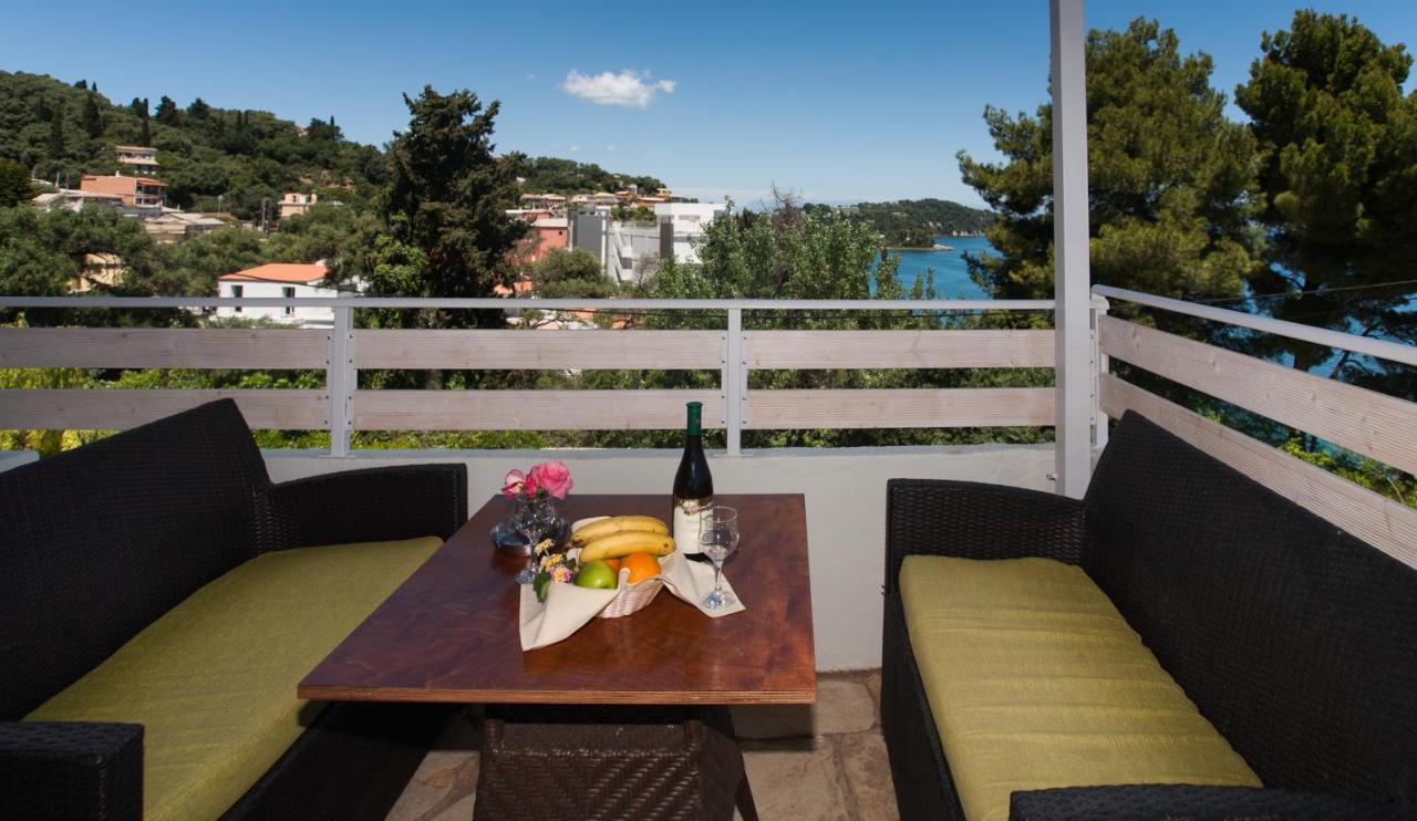 Golden Alexandros Hotel Corfu  Buitenkant foto